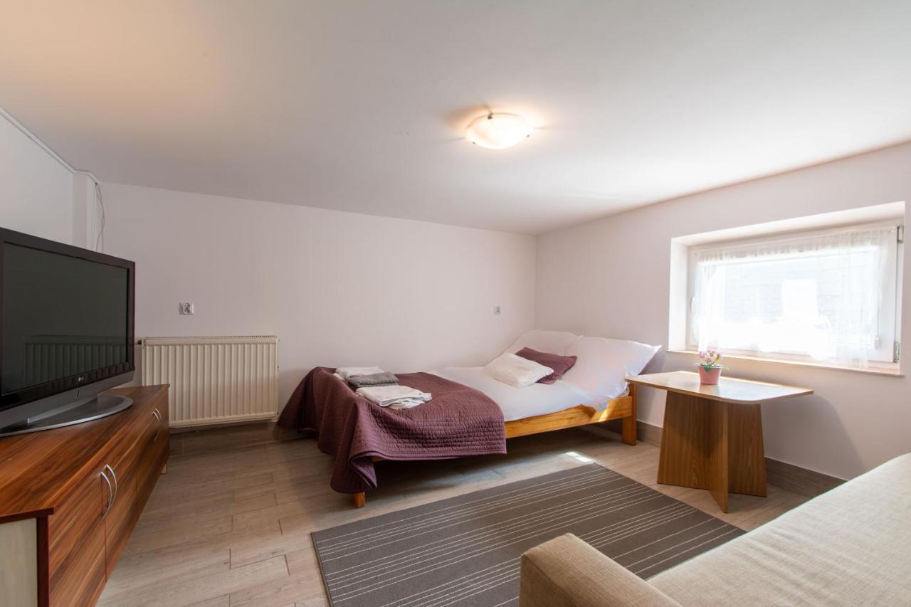 Corka Rybaka Apartments Jastarnia Luaran gambar
